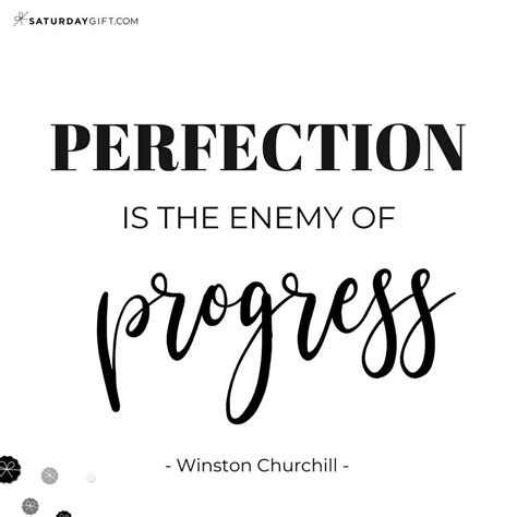 Perfectionism Quotes 39 Inspiring Quotes To Overcome Perfectionism