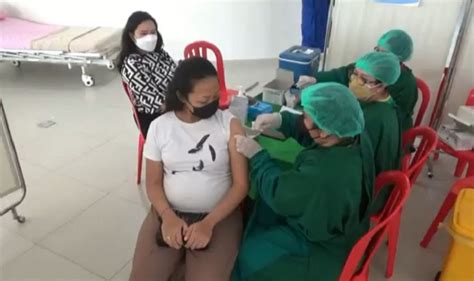 Bonus Usg Gratis Untuk Ibu Hamil Di Bangka Tengah Yang Ikut Vaksinasi