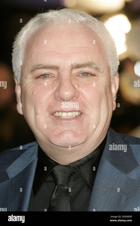 Dave Spikey Arriving At The British Comedy Awards 2006 Itv Studios