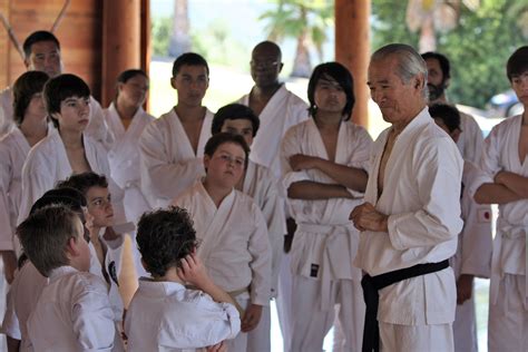 How To Begin Shotokan Karate Of America