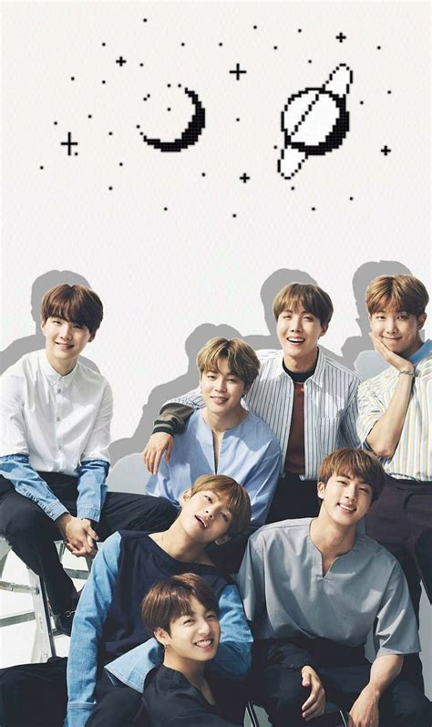 BTS Jungkook Jin Jimin Rm Rap Monster Taehyung Tae Suga J Hope HD Phone Wallpaper Peakpx