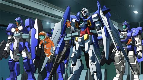 This brutal attack becomes infamous as the the day the angel fell. Mobile Suit Gundam AGE Episode 22 No.120 Wallpaper Size ...