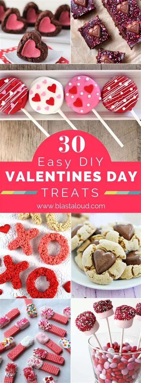 Easy Valentines Day Treats That Ll Impress Your Loved Ones Holiday