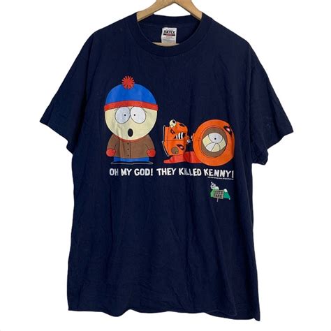 Vintage Vintage 1997 South Park T Shirt Grailed