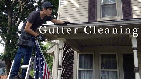 Large gutters will hold more water, but they could pull away from the property easily because they are heavier. Gutter Cleaning Toledo | 419-496-8950 | Gutter Man Gutters ...