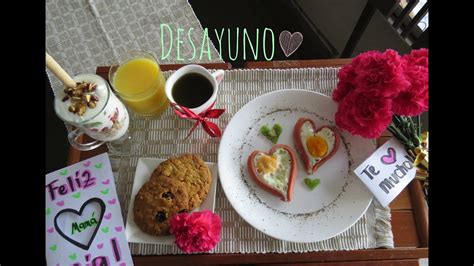 Especial Dia De Las Madres Desayuno Sorpresa ♡ Parte 1