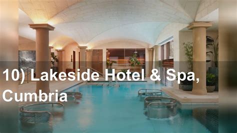 The Uks Top Spa Hotels Reviewed And Loved By Us Youtube