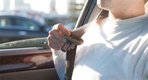 report calls for penalty points for drivers not wearing seat belt three60 by edriving