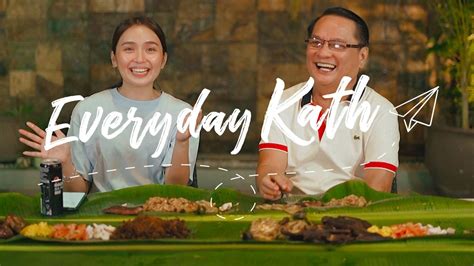 Interview With My Papa Everyday Kath Youtube