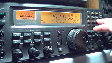 Shortwave radio listening picks 0030 UT A13 summer schedule - YouTube