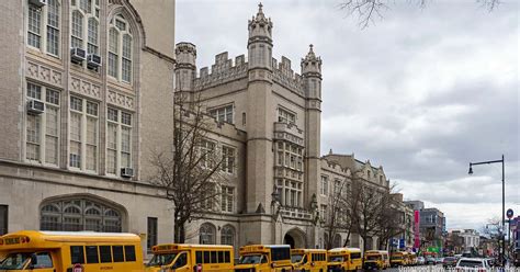 The Gorgeous Schools Of Charles Bj Snyder Untapped New York Insiders