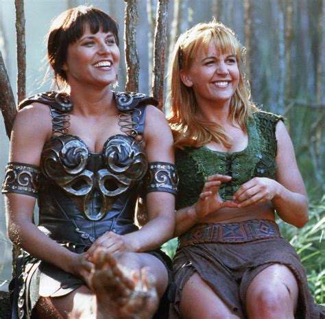 The Sixty Best Episodes Of Xena Warrior Princess Number Four Thats Entertainment