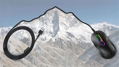 Mountain Launches Makalu 67 Gaming Mouse With Pixart Pmw3370 Sensor