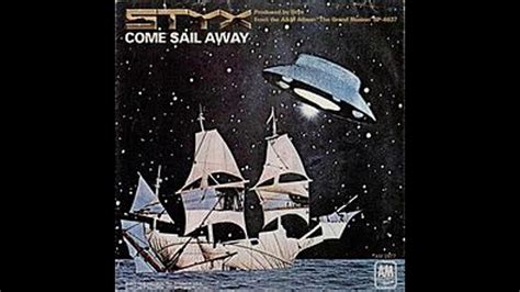 Come Sail Away Styx Piano Youtube