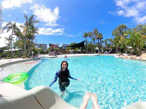 NRMA Treasure Island Holiday Park Resort, Gold Coast review | Let's go