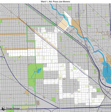 1st Ward Chicago Map Map Of Farmland Cave