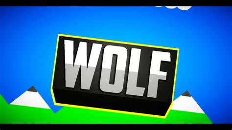 Wolf Intro Youtube