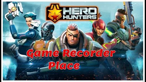 Gameplay Hero Hunters 1 Youtube