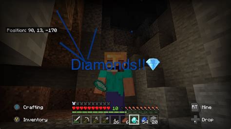 Minecraft Series Episode 2 Diamonds Youtube