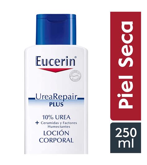 Farmacia Universal Eucerin Rich Urea 10 Loción Corporal X 250 Ml