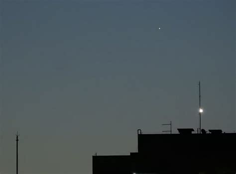 Mercury In The West After Sunset Tonight Earthsky