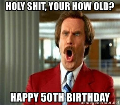 Th Birthday Memes To Make Turning The Happy Big The Best
