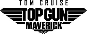 Top Gun - Maverick Logo PNG Vector (AI, EPS, SVG) Free Download png image