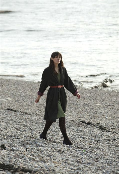 Keira Knightley On The Set Of Never Let Me Go 2010 Never Let Me Go