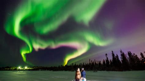 What Causes The Northern Lights The Us Sun