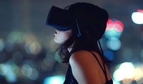 Virtual Reality Porn Was So Clearly Designed For Men