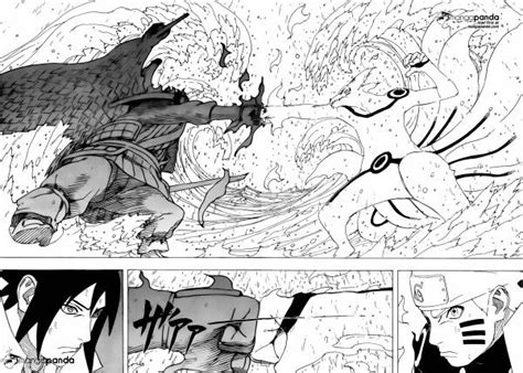 Naruto Vs Sasuke Naruto Shippuden Anime Naruto Manga Panels Naruto