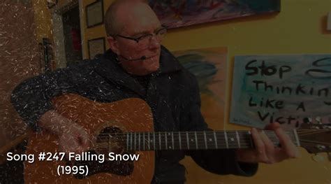 Falling Snow Living Room Sessions 020518 247 Mark Shepard Sings