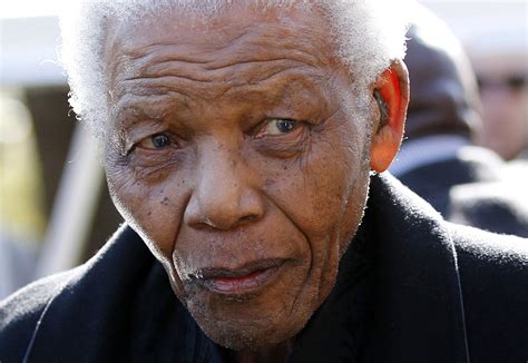 Nelson Mandela Knew How To Use The Moral High Ground The Washington Post