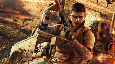Ubisoft montreal, download here free size: Far Cry 2 Free Download - Ocean Of Games