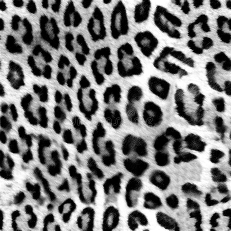 Leopard Skin Texture Seamless Pattern Stock Illustration Illustration Of Shirt Italy 158878988