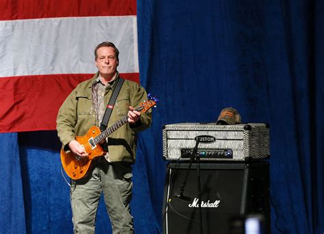 Ted Nugent Slams Outcome Of Michigans Midterm Elections