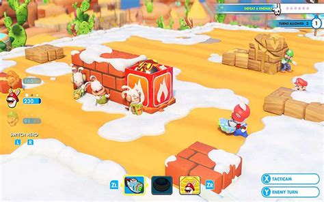 Juego nintendo switch al mejor precio | compara más de 20 ofertas en el comparador de precios idealo.es guía de compra análisis opiniones. Comprar Mario + Rabbids Kingdom Battle Nintendo Switch ...