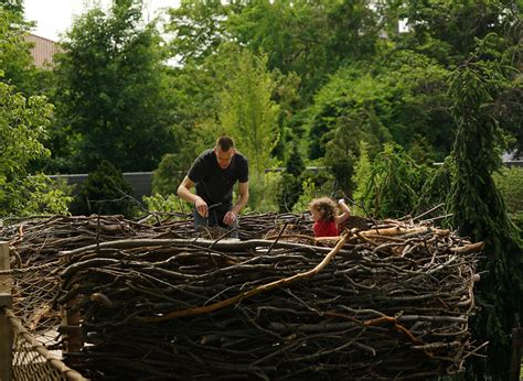 Hosam salem for the new york times. Brooklyn Botanic's New Discovery Garden, Not Just for Kids ...