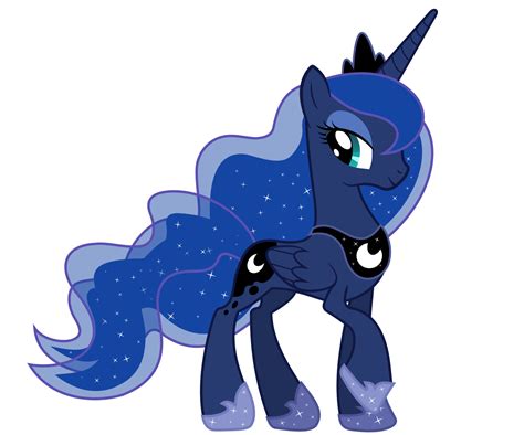 Does Princess Luna Look Better In Season 1 Than 2 Poll Results