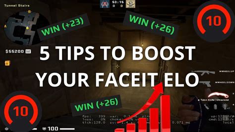 How To Get Higher Elo On Faceit How I Got To 4800 Elo Youtube
