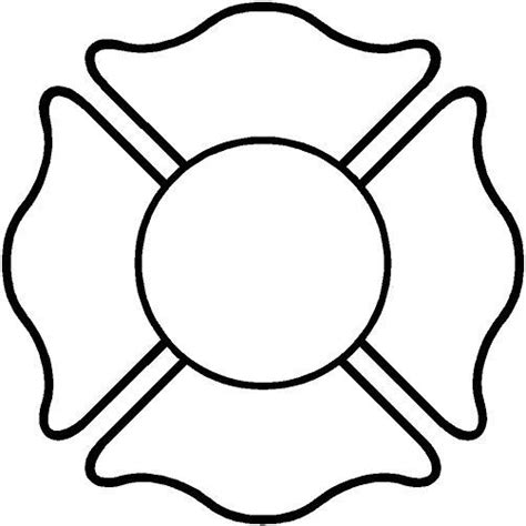 Fire maltese cross clip art; Firefighter Cross Clipart | Cross