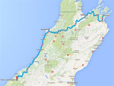 Driving New Zealands Wild West Coast Things To See And Do