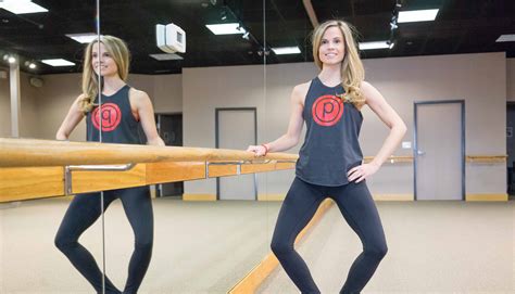 Four At Home Pure Barre Exercises You Can Do Right Now