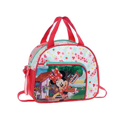 Disney Minnie Mouse Lunch Bag Toybeez