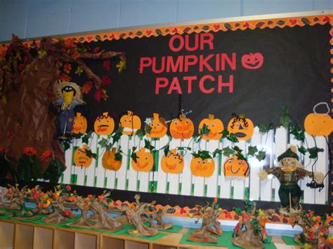 Pumpkin Patch Preschool Moon Teaching Treasure