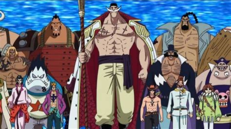 One Piece 8 Pirate Crews Who Support Their Captains Ranked