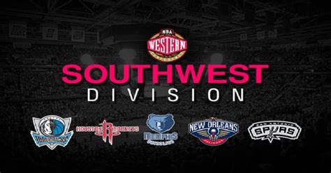 2019 2020 Nba Preview And Predictions Southwest Division Big 3