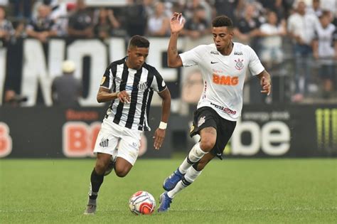 Jogo corinthians x santos ao vivo: Corinthians x Santos: Escalações, histórico e mais do jogo no dia 07/10/20