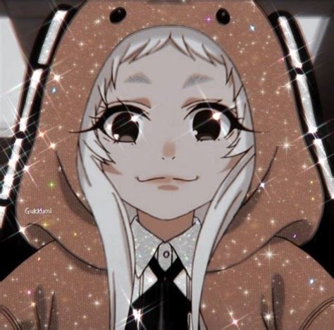 Kakegurui Runa Aesthetic Glitter Anime Wallpapers