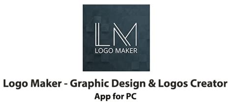 Logo Maker Graphic Design And Logos Creator App For Pc Trendy Webz
